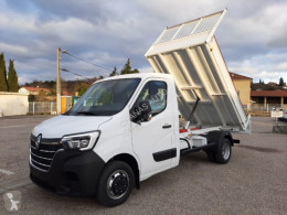 Renault Master 2.3 DCI 165 BENNE used chassis cab