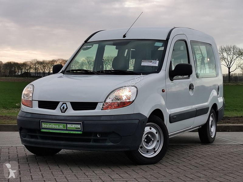 Renault Kangoo 2004