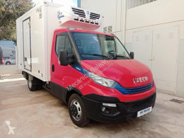 Iveco Daily 35C14 GNC used refrigerated van
