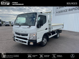 Utilitaire châssis cabine Fuso Canter CCb 3C15 Empattement 34