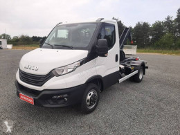 Flakbil Iveco Daily 35C18