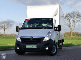 Úžitkové vozidlo veľkoobjemová skriňová dodávka Opel Movano 2.3 tdci