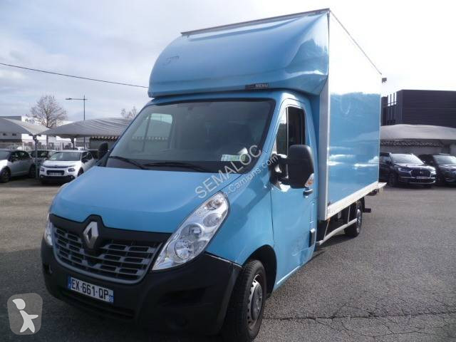 Utilitaire Caisse Grand Volume Renault Master L3h1 Gazoil Occasion N 7491758