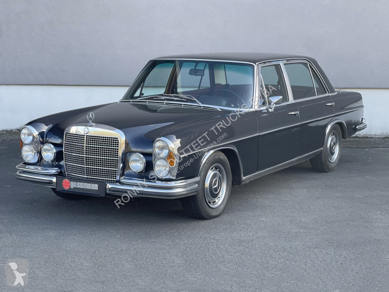 Autoutilitară Mercedes 300 SEL/8 6.3 W109 300...