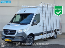 Mercedes Sprinter 519 CDI 3.0 V6 190pk Automaat Airco Cruise Glasresteel Imperiaal Camera 11m3 A/C Cruise control furgon second-hand