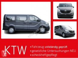 Úžitkové vozidlo Renault Trafic Trafic Combi Expression,L1H1,8-Sitzer,Kamer kombi ojazdený