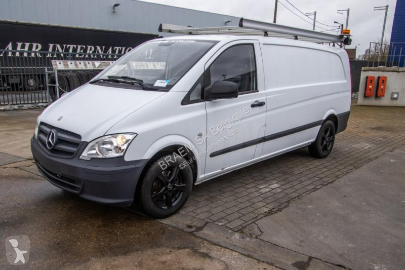 Mercedes Benz Vito 113 CDI