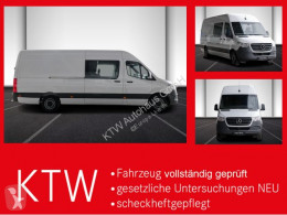 Mercedes Sprinter 316 Maxi,MBUX,Navi,AHK3,5To,TCO furgon dostawczy używany