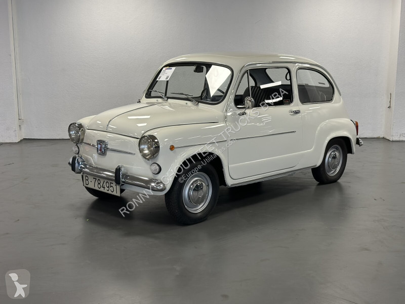 Véhicule utilitaire Seat 600 E 600 E