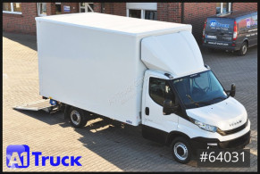 Iveco Daily 35-S14 Koffer LBW furgon dostawczy używany