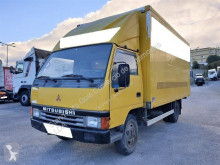 Mitsubishi Canter FE444 used chassis cab