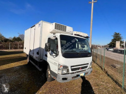 Mitsubishi FE 85 used insulated refrigerated van