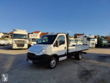 Iveco dropside flatbed van Daily 35C13