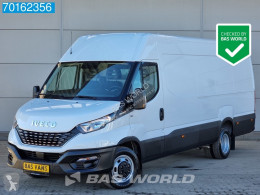 Bestelwagen Iveco Daily 35C16 L3H2 160pk Automaat Airco Dubbellucht 3500kg Trekgewicht 16m3 A/C