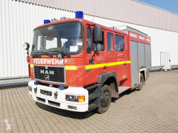 Ciężarówka wóz strażacki MAN 14.224 FA 4x4 BB Doka 14.224 FA 4x4 BB Doka, TLF 16