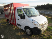 Veicolo commerciale bestiame Renault Master 2.5 DCI 125