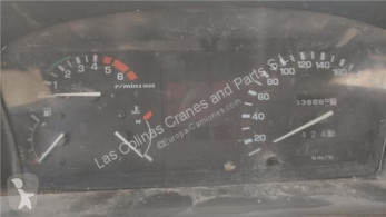 Furgoneta repuestos DAF Cuadro Completo LEYLAND VS 431 FT FURGONETA CERRADA