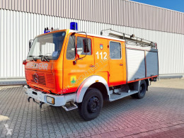 Camion pompiers Mercedes 1222 AF 4x4 Doka 1222 AF 4x4 Doka, LF16, Feuerwehr