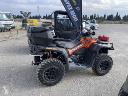Can-Am OUTLANDER 1000 XTP voiture 4X4 / SUV occasion