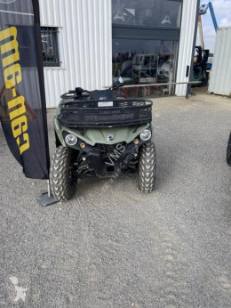 Can-Am OUTLANDER 570 DPS voiture 4X4 / SUV occasion