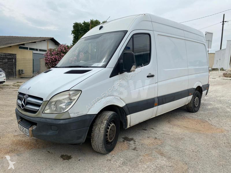 mercedes sprinter 215 cdi 2007