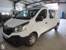 Fourgon utilitaire Renault Trafic L2H1 DCI 125
