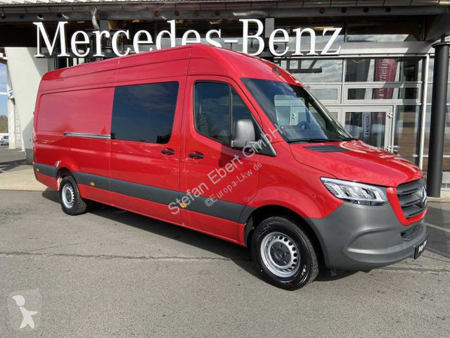 mercedes sprinter 317 cdi