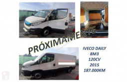Iveco Daily 35S12 furgon dostawczy używany