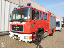 Camion pompiers MAN 12.222 FA 4x4 BB Doka 12.222 FA 4x4 BB Doka, LF 16/12