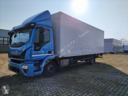 Furgoneta Iveco Eurocargo 2003 ML 120 furgoneta furgón usada
