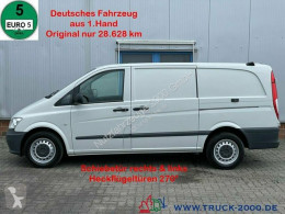 Furgoneta Mercedes Vito 113 CDI Autom-Lang-Schiebetür L & R-Klima furgoneta furgón usada