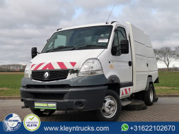 Renault Mascott 120 -35 sweeper camion balayeuse occasion