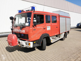 Caminhões bombeiros Mercedes 814 LK 4x2 LK 4x2, Löschfahrzeug LF8