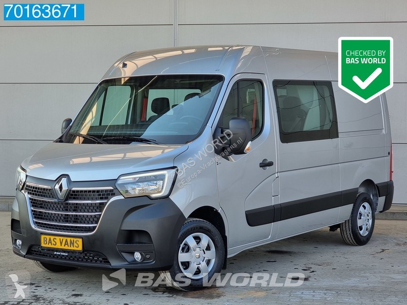 new renault master 2022