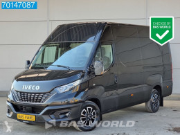 Iveco Daily 35S21 210PK Automaat L2H2 Hi-Connect Black Edition 12m3 A/C Cruise control fourgon utilitaire neuf