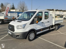 Ford Transit 130 utilitaire benne standard occasion