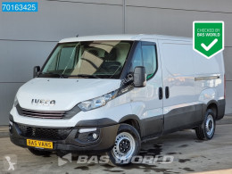 Iveco Daily 35S16 L2H1 160pk Automaat 2x Schuifdeur Luchtvering Airco Cruise 8m3 A/C Cruise control tweedehands bestelwagen