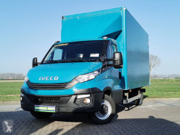 Furgoneta Iveco Daily 35 S 140 hi-matic furgoneta caja gran volumen usada