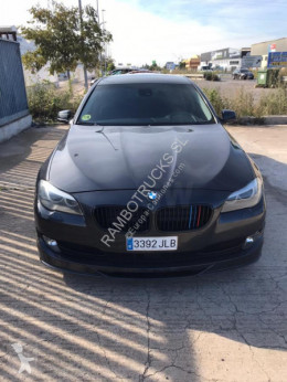 BMW SERIE 5 bil kupé begagnad