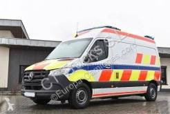 Furgoneta Mercedes Sprinter 314 CDI ambulancia nuevo