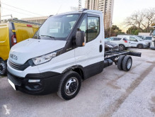 Utilitaire châssis cabine Iveco Daily 35C14