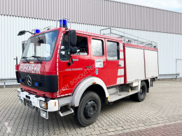 Camion pompiers Mercedes SK 1222 AF 4x4 Doka SK 1222 AF 4x4 Doka, LF16