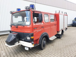Camion 60-9A Doka 4x2 60-9A Doka 4x2, LF8 pompiers occasion
