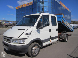 Utilitaire benne standard Iveco Daily 35C13