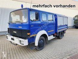 Camión bomberos 90-16 AW, Mannschaftswagen, DOKA 90-16 AW, Mannschaftswagen, DOKA, 4x4