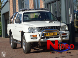Mitsubishi L 200 CLUB CAB 4WD PICK-UP TRAFFIC CONTROL voiture pick up occasion