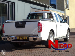 Nissan Navara 2.5 DCI KING CAB 4WD DPF TRAFFIC CONTROL automobile pick up usata