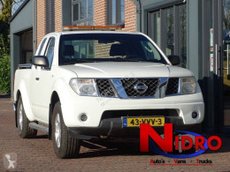 Úžitkové vozidlo vozidlo pick up Nissan Navarra 2.5 DCI KING CAB 4WD DPF TRAFFIC CONTROL