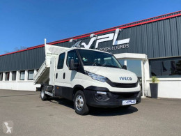 Iveco Daily 35C13D utilitaire benne standard occasion
