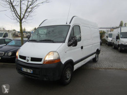 Renault Master 100 DCI fourgon utilitaire occasion